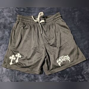 Divine Gym Shorts (Black)